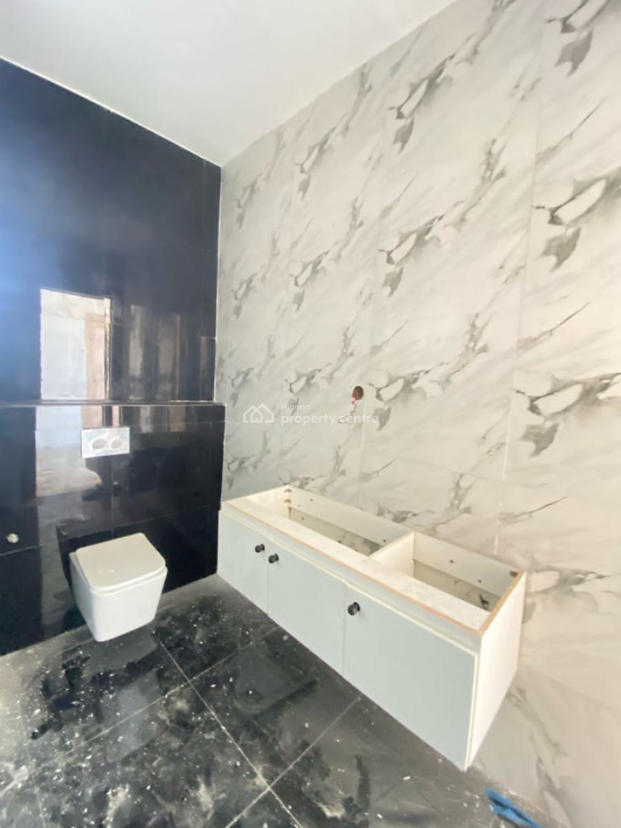 Brand New 4 Bedroom Duplex, Idado, Idado, Lekki, Lagos, Terraced Duplex for Sale