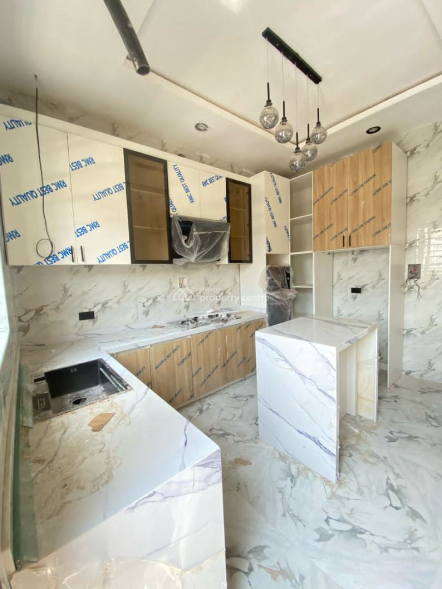 Brand New 4 Bedroom Duplex, Idado, Idado, Lekki, Lagos, Terraced Duplex for Sale