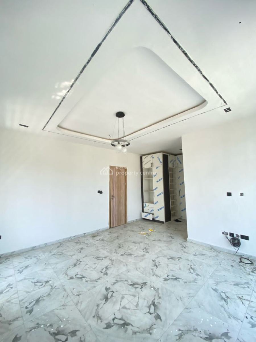 Brand New 4 Bedroom Duplex, Idado, Idado, Lekki, Lagos, Terraced Duplex for Sale