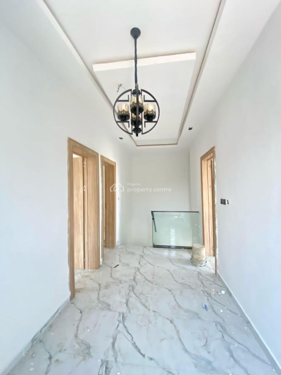 Brand New 4 Bedroom Duplex, Idado, Idado, Lekki, Lagos, Terraced Duplex for Sale