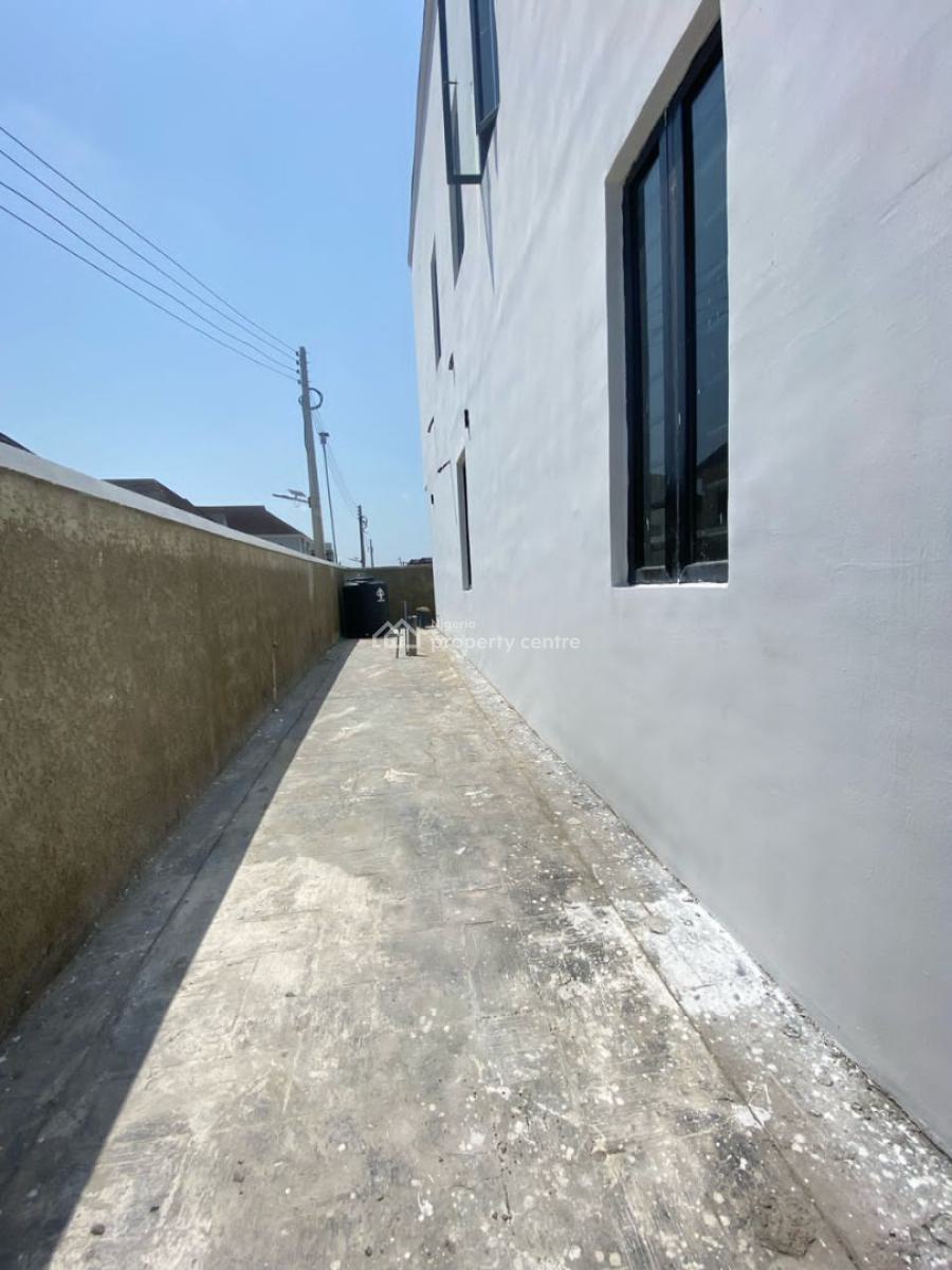Brand New 4 Bedroom Duplex, Idado, Idado, Lekki, Lagos, Terraced Duplex for Sale