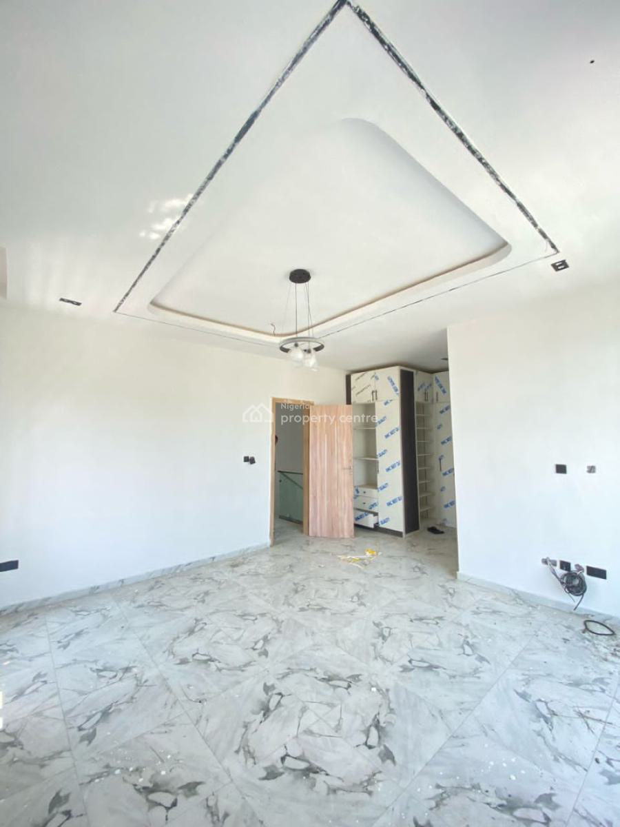 Brand New 4 Bedroom Duplex, Idado, Idado, Lekki, Lagos, Terraced Duplex for Sale