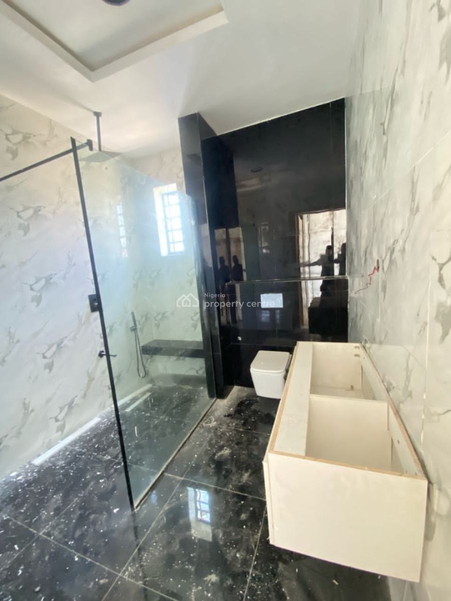 Brand New 4 Bedroom Duplex, Idado, Idado, Lekki, Lagos, Terraced Duplex for Sale