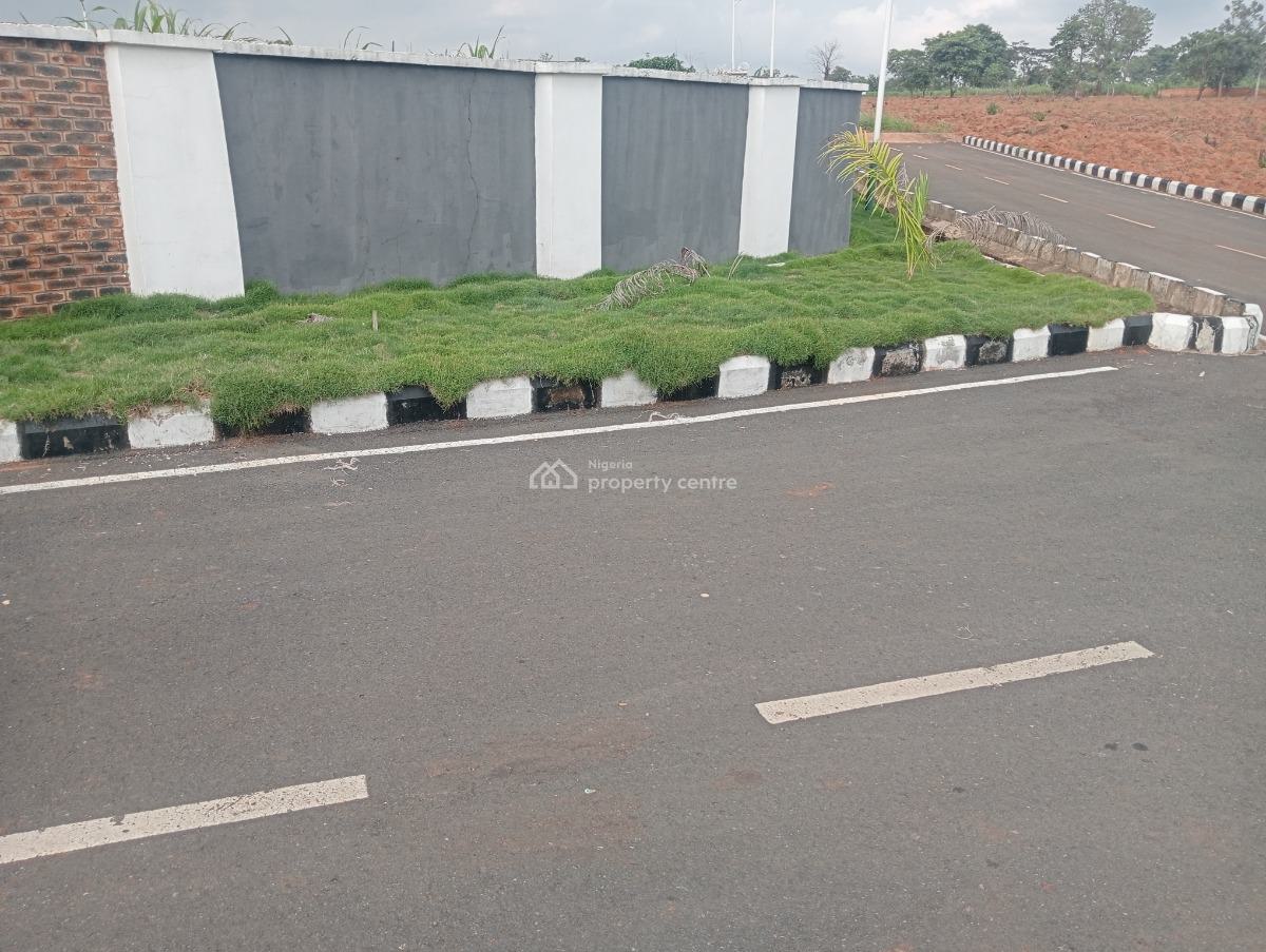 Buy and Build Plots, City of David Estate, Awka, Anambra, Residential Land for Sale