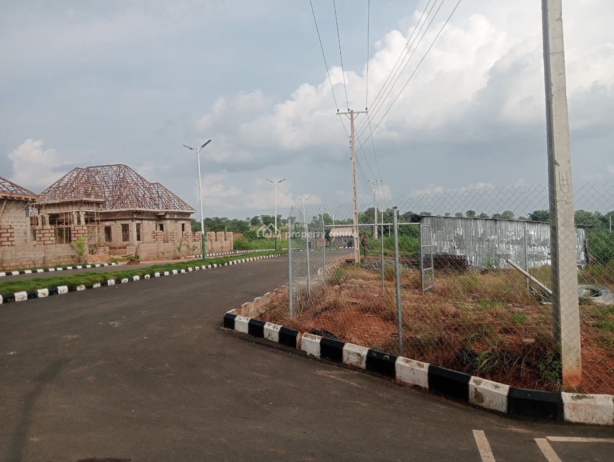 Buy and Build Plots, City of David Estate, Awka, Anambra, Residential Land for Sale