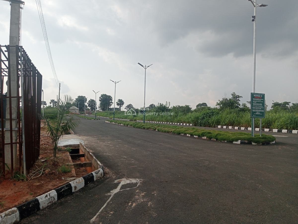 Buy and Build Plots, City of David Estate, Awka, Anambra, Residential Land for Sale