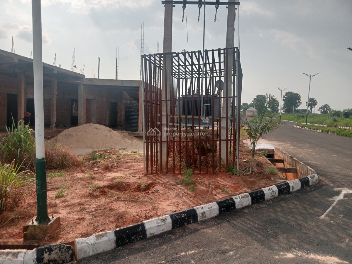 Buy and Build Plots, City of David Estate, Awka, Anambra, Residential Land for Sale