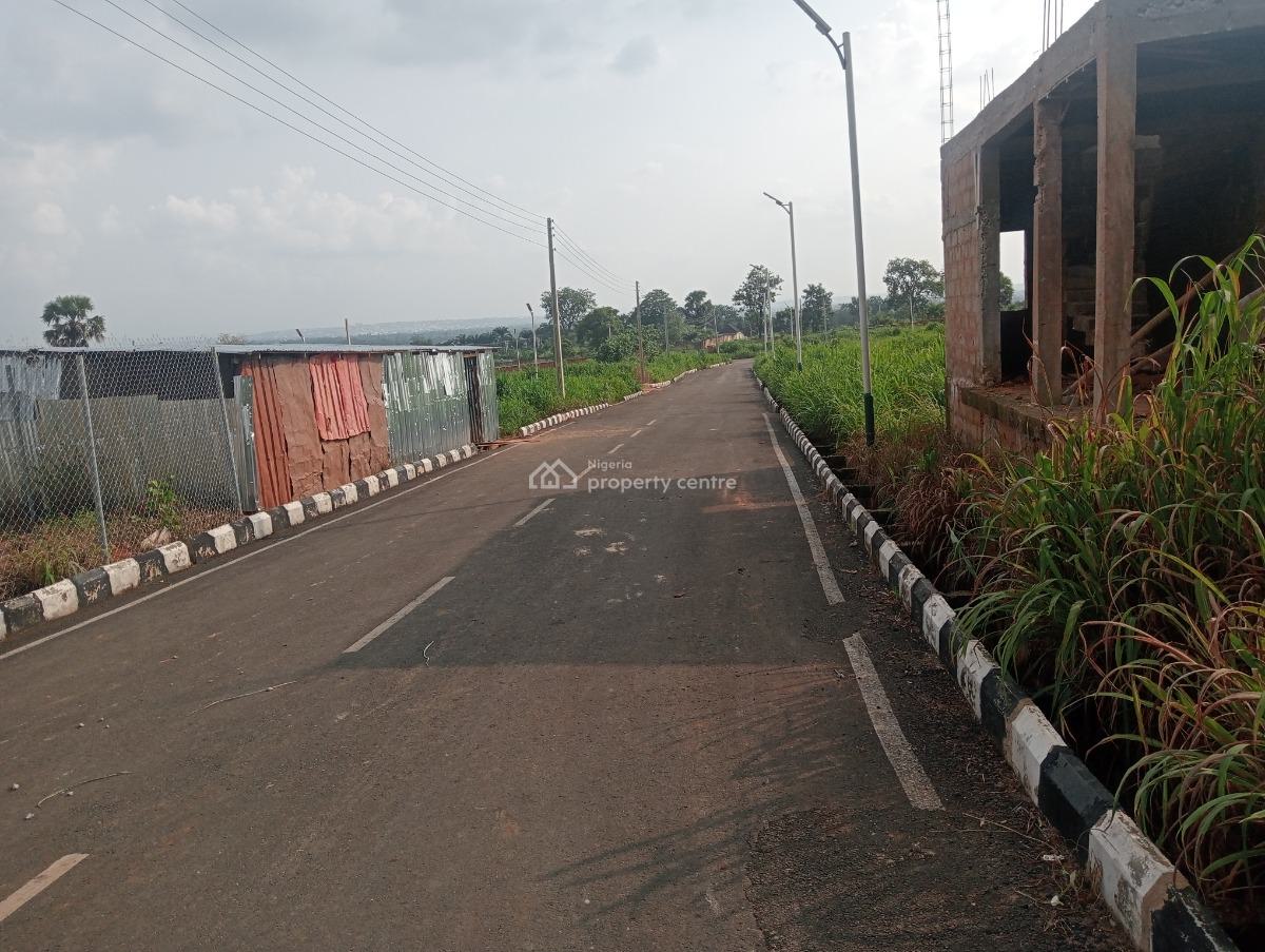 Buy and Build Plots, City of David Estate, Awka, Anambra, Residential Land for Sale