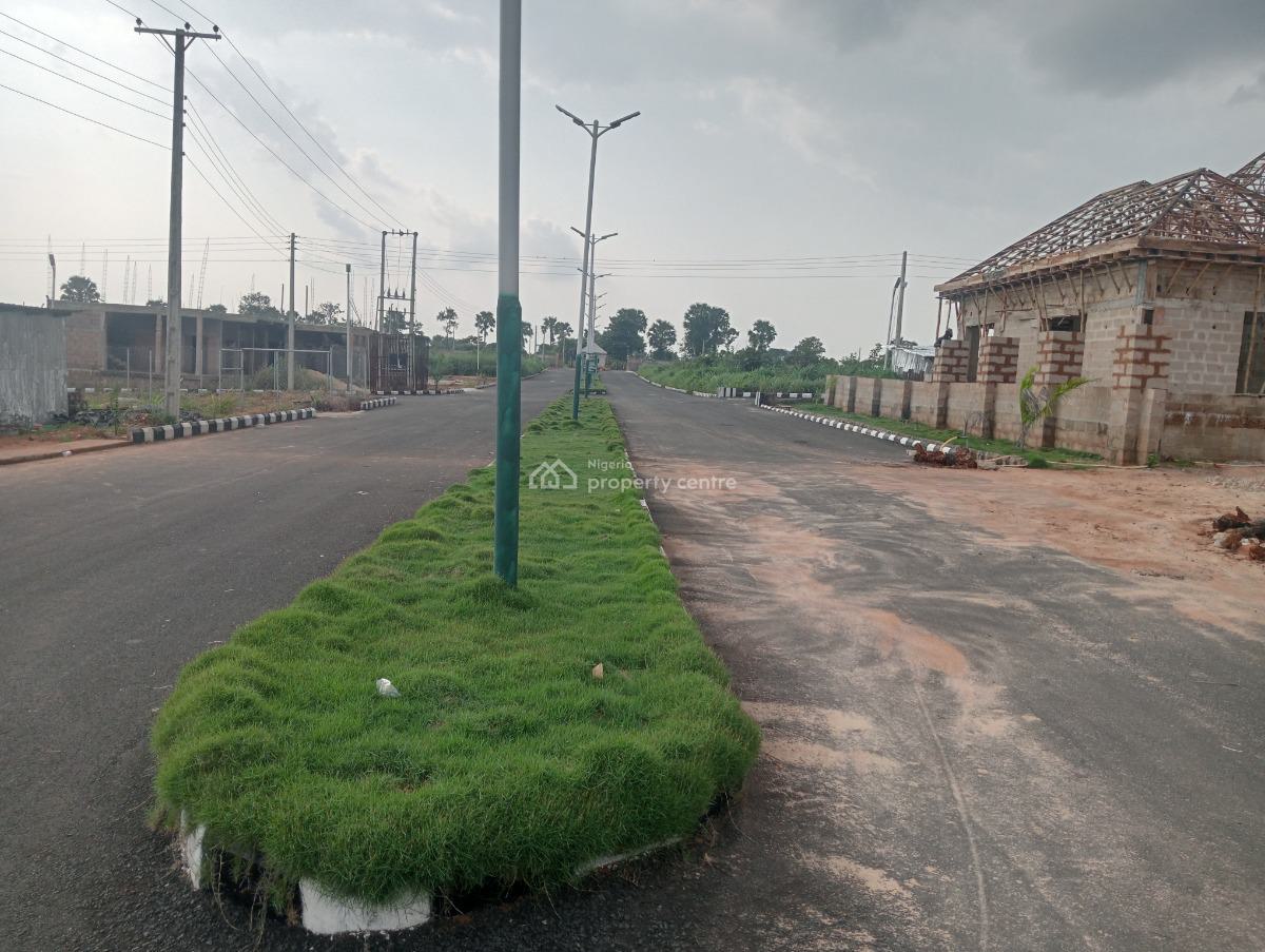 Buy and Build Plots, City of David Estate, Awka, Anambra, Residential Land for Sale