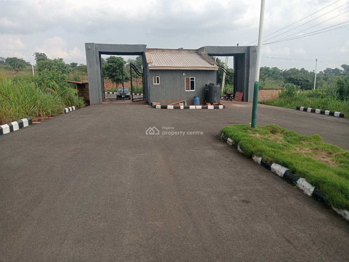 Buy and Build Plots, City of David Estate, Awka, Anambra, Residential Land for Sale