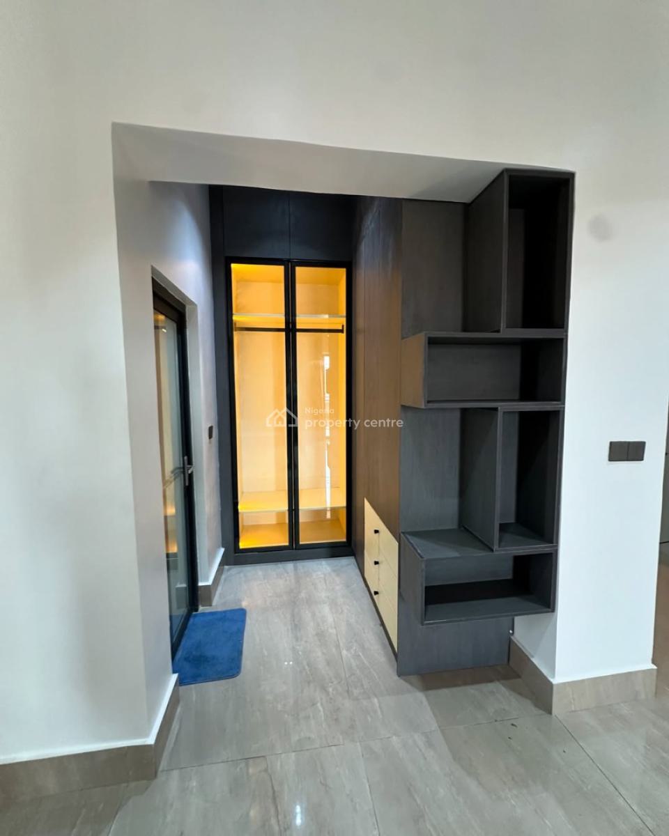 Brand New 4 Bedrooms Detached Duplex, with Rooftop Lounge and Bq, Guzape District, Abuja, Detached Duplex for Sale