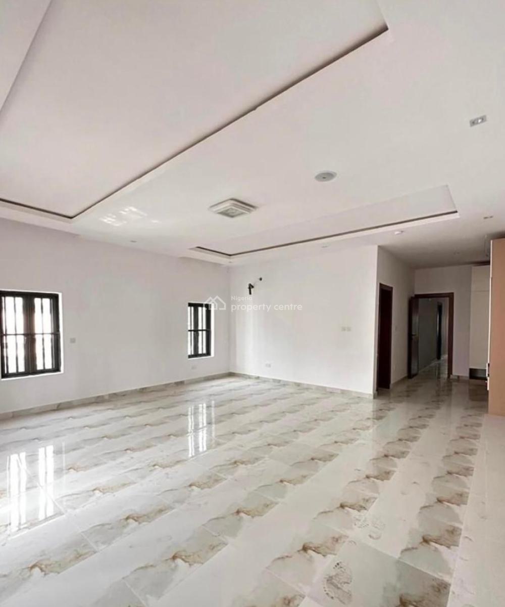 Luxury 5-bedroom Semi-detached Duplex with Bq, Lekki Phase 1, Lekki, Lagos, Semi-detached Duplex for Sale