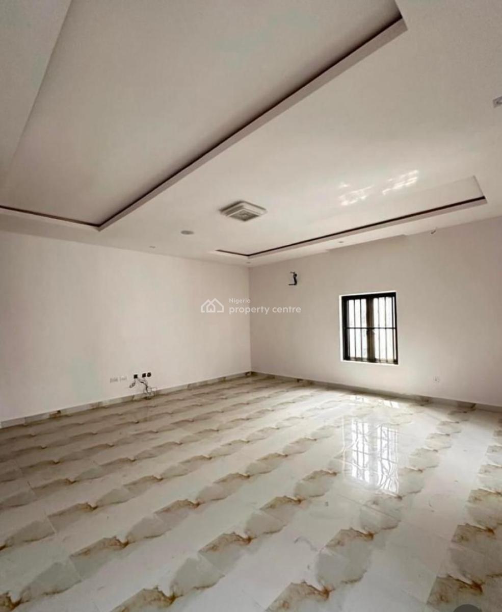 Luxury 5-bedroom Semi-detached Duplex with Bq, Lekki Phase 1, Lekki, Lagos, Semi-detached Duplex for Sale