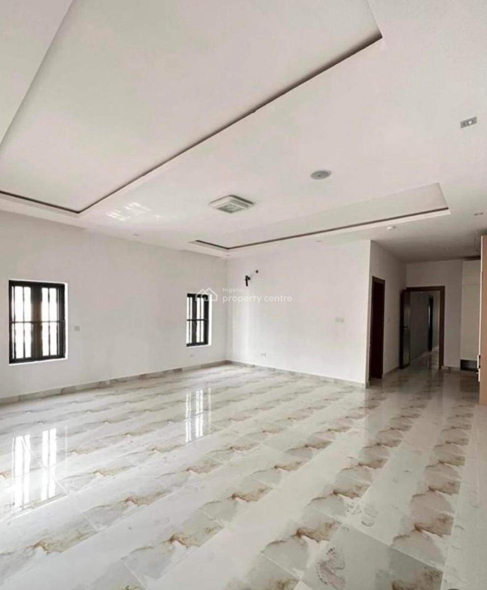 Luxury 5-bedroom Semi-detached Duplex with Bq, Lekki Phase 1, Lekki, Lagos, Semi-detached Duplex for Sale