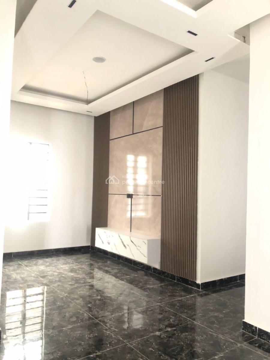 Newly Built 5 Bedroom Detached Duplex with Bq and Pool, Orchid Road, Lekki, Lagos, Detached Duplex for Sale