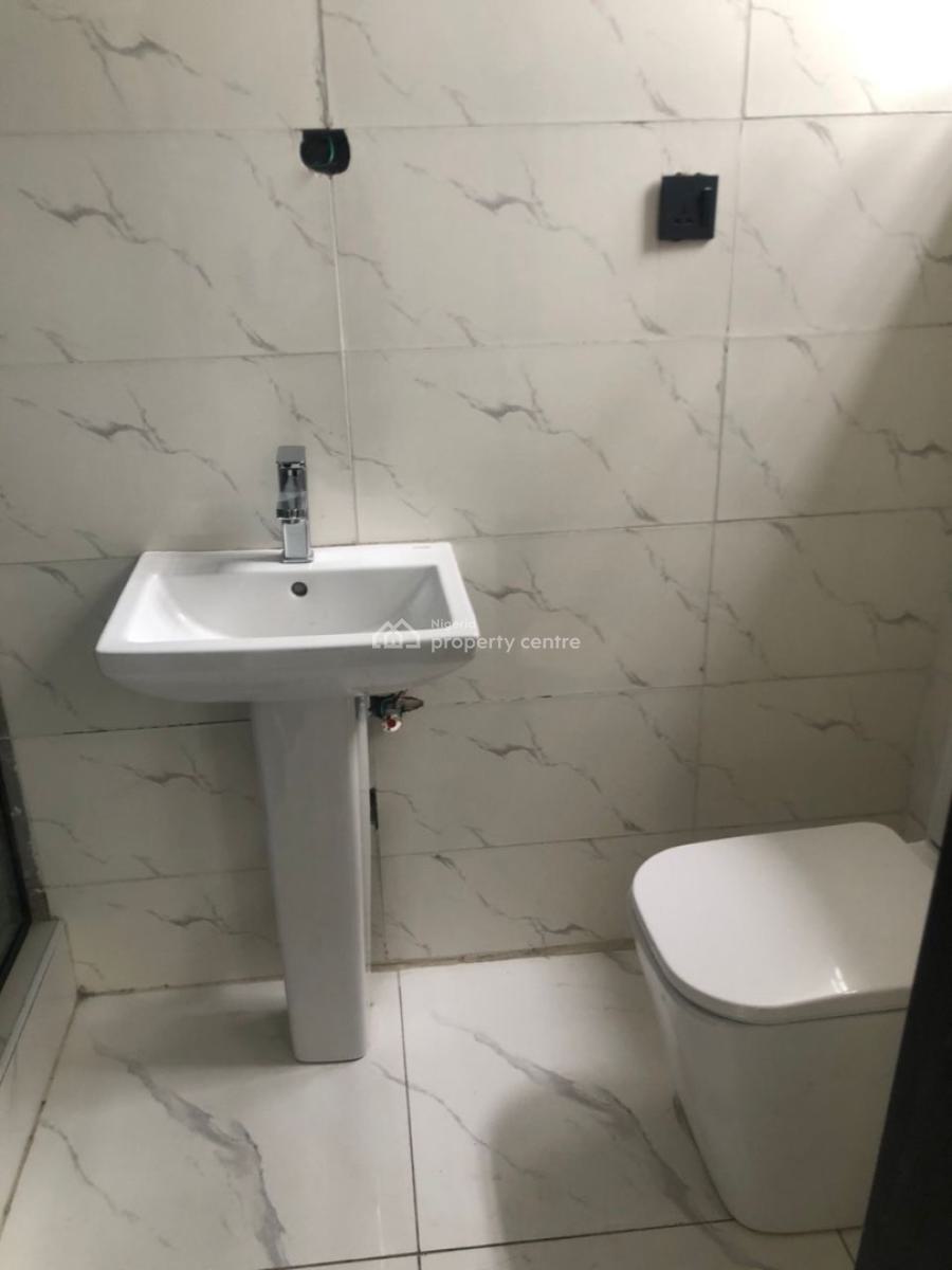 Newly Built 5 Bedroom Detached Duplex with Bq and Pool, Orchid Road, Lekki, Lagos, Detached Duplex for Sale