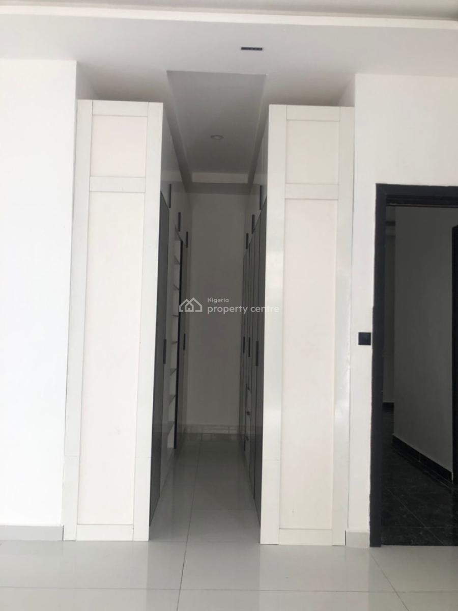 Newly Built 5 Bedroom Detached Duplex with Bq and Pool, Orchid Road, Lekki, Lagos, Detached Duplex for Sale