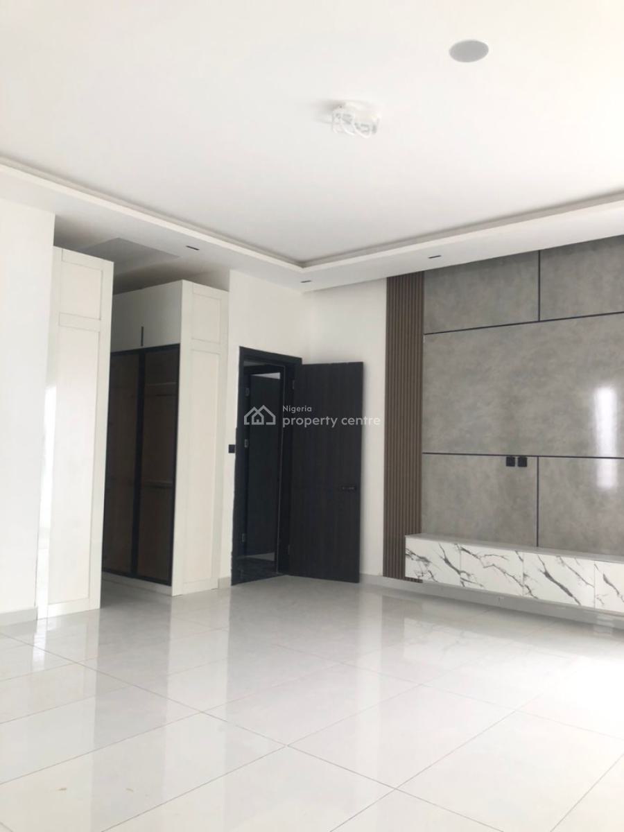 Newly Built 5 Bedroom Detached Duplex with Bq and Pool, Orchid Road, Lekki, Lagos, Detached Duplex for Sale