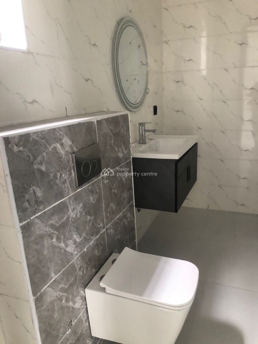 Newly Built 5 Bedroom Detached Duplex with Bq and Pool, Orchid Road, Lekki, Lagos, Detached Duplex for Sale