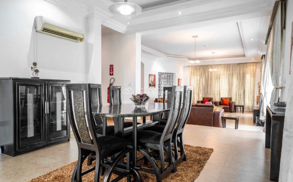 a Luxury Fully Furnished 3bedroom Maisonette, Lekki Peninsula Phase1 Lagos Nigeria, Lekki Phase 1, Lekki, Lagos, Terraced Duplex for Rent