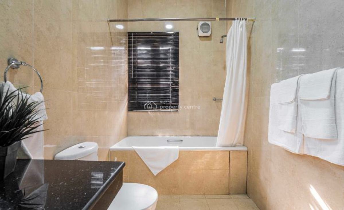 a Luxury Fully Furnished 3bedroom Maisonette, Lekki Peninsula Phase1 Lagos Nigeria, Lekki Phase 1, Lekki, Lagos, Terraced Duplex for Rent
