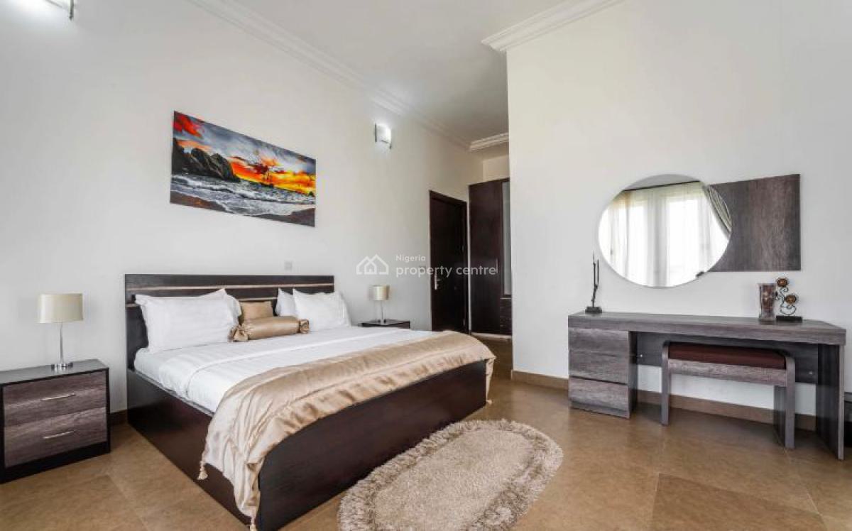 a Luxury Fully Furnished 3bedroom Maisonette, Lekki Peninsula Phase1 Lagos Nigeria, Lekki Phase 1, Lekki, Lagos, Terraced Duplex for Rent