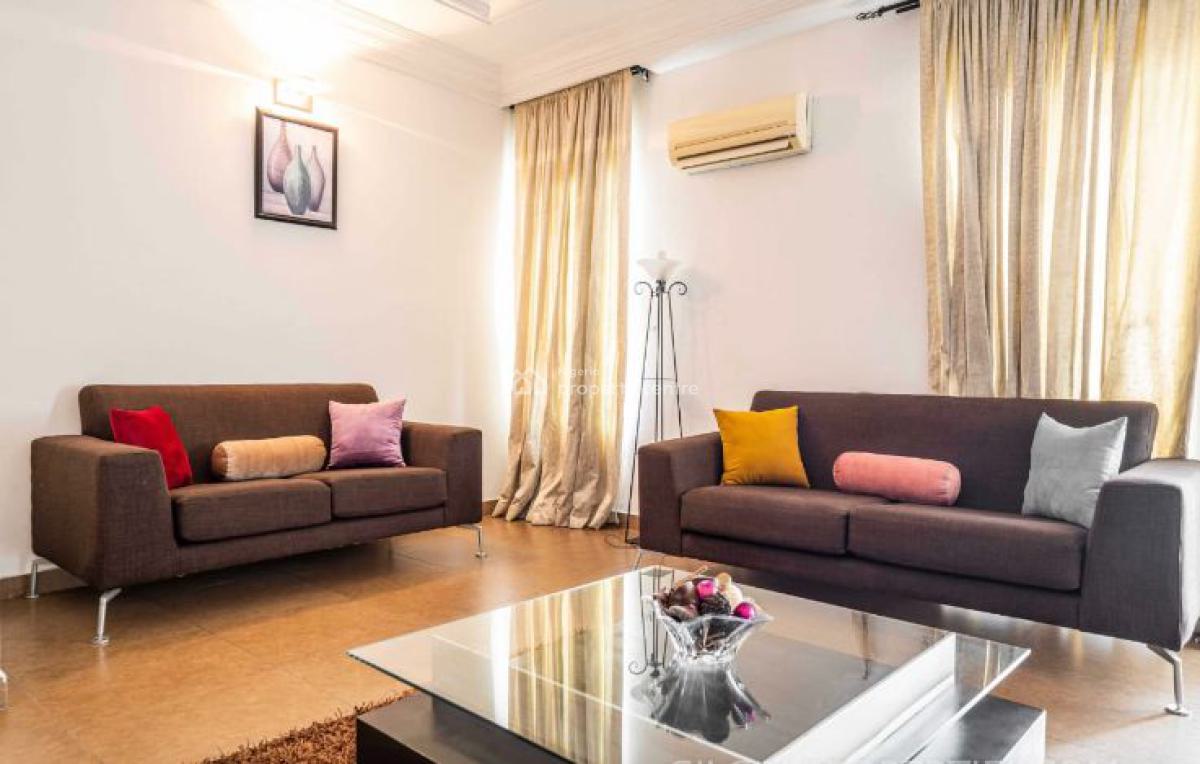 a Luxury Fully Furnished 3bedroom Maisonette, Lekki Peninsula Phase1 Lagos Nigeria, Lekki Phase 1, Lekki, Lagos, Terraced Duplex for Rent