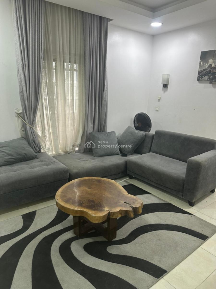 a Contemporary 1 Bedroom Apartment, U3 Highly Secured Estate, Lekki Phase 1, Lekki, Lagos, Mini Flat (room and Parlour) for Rent