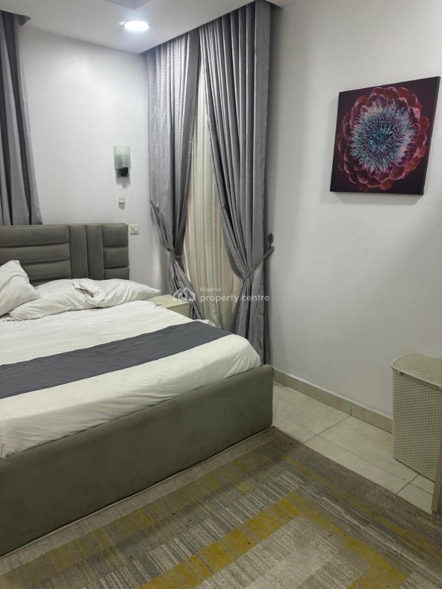 a Contemporary 1 Bedroom Apartment, U3 Highly Secured Estate, Lekki Phase 1, Lekki, Lagos, Mini Flat (room and Parlour) for Rent