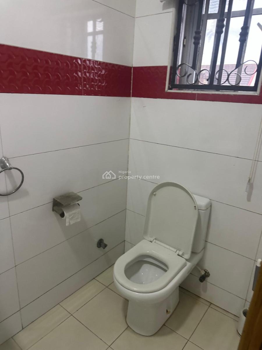 a Contemporary 1 Bedroom Apartment, U3 Highly Secured Estate, Lekki Phase 1, Lekki, Lagos, Mini Flat (room and Parlour) for Rent