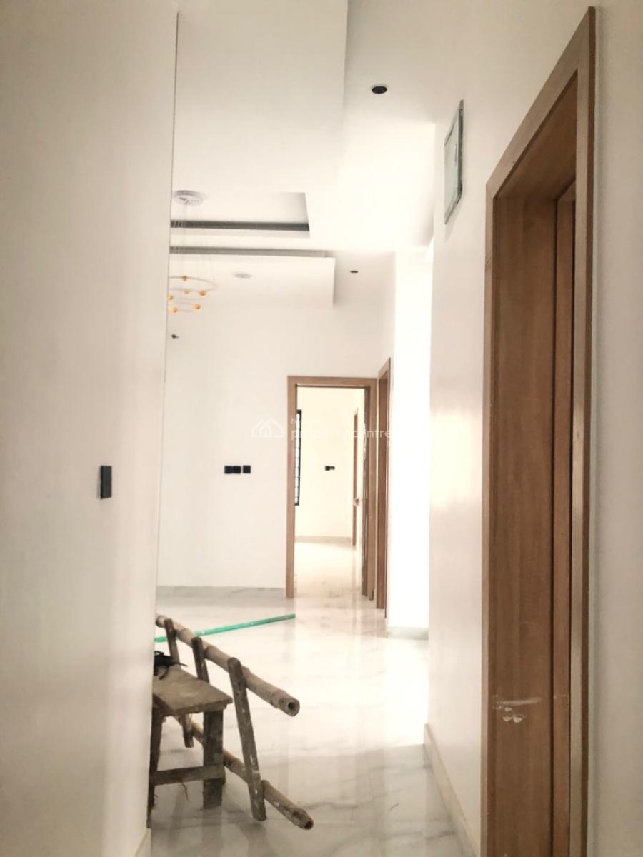 Newly Built 5 Bedroom Detached Duplex with Bq and Pool, Orchid Road, Lekki, Lagos, Detached Duplex for Sale