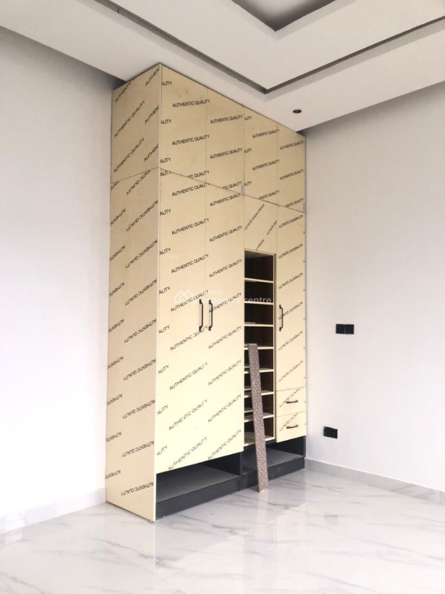 Newly Built 5 Bedroom Detached Duplex with Bq and Pool, Orchid Road, Lekki, Lagos, Detached Duplex for Sale