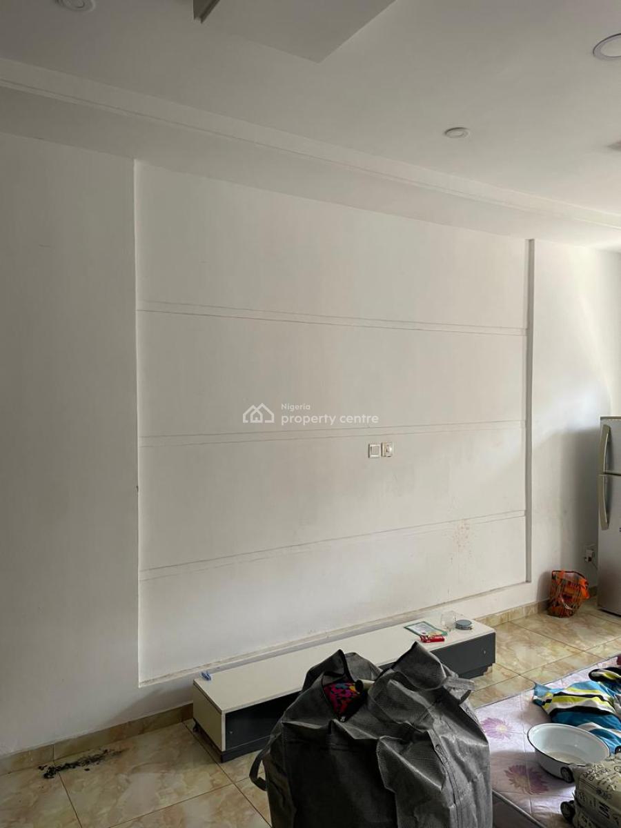 Big Master Bedroom in a Shared Apartment, Ajah, Lagos, Flat / Apartment for Rent