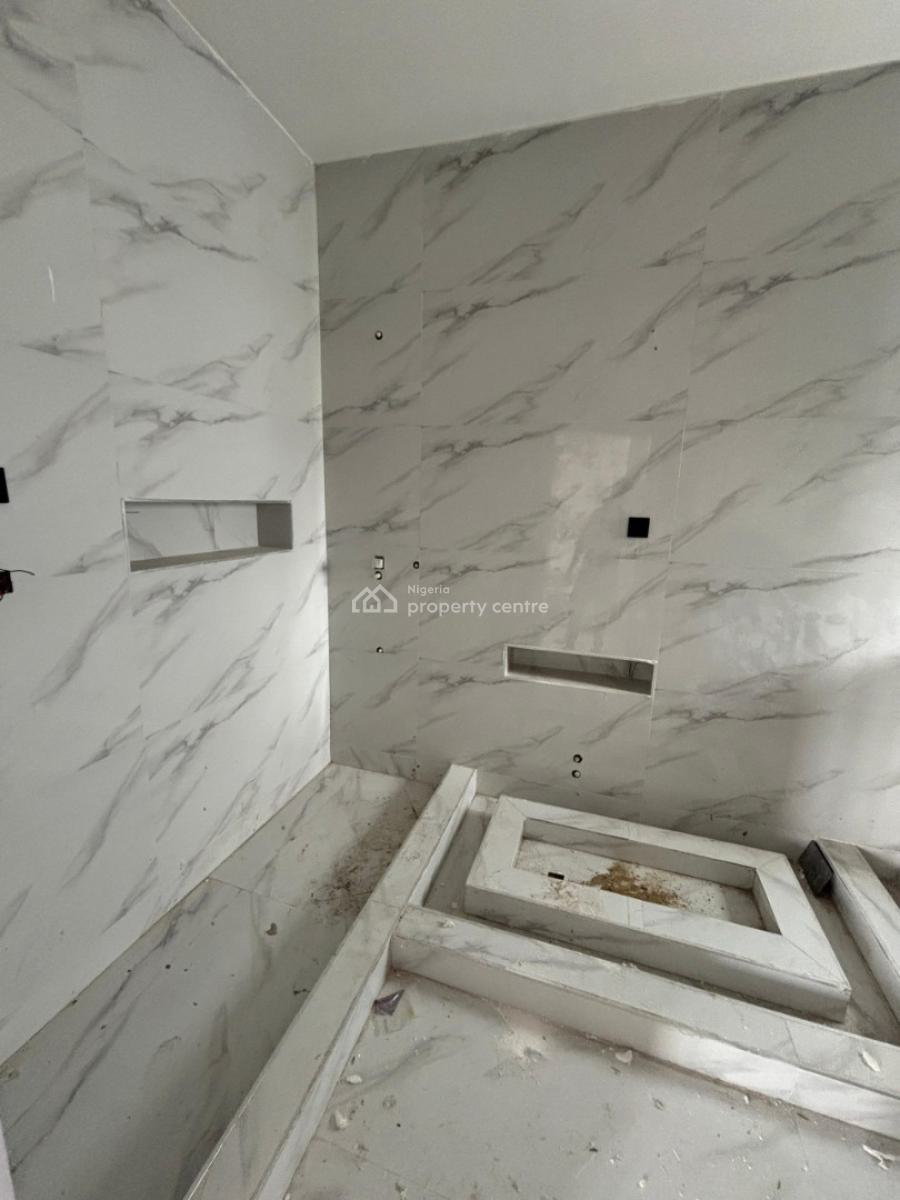 Newly Built 5 Bedroom Fully Detached Duplex with Smart Finishing, Osapa, Lekki, Lagos, Detached Duplex for Sale