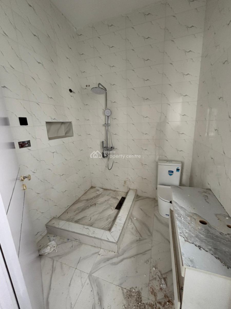 Newly Built 5 Bedroom Fully Detached Duplex with Smart Finishing, Osapa, Lekki, Lagos, Detached Duplex for Sale