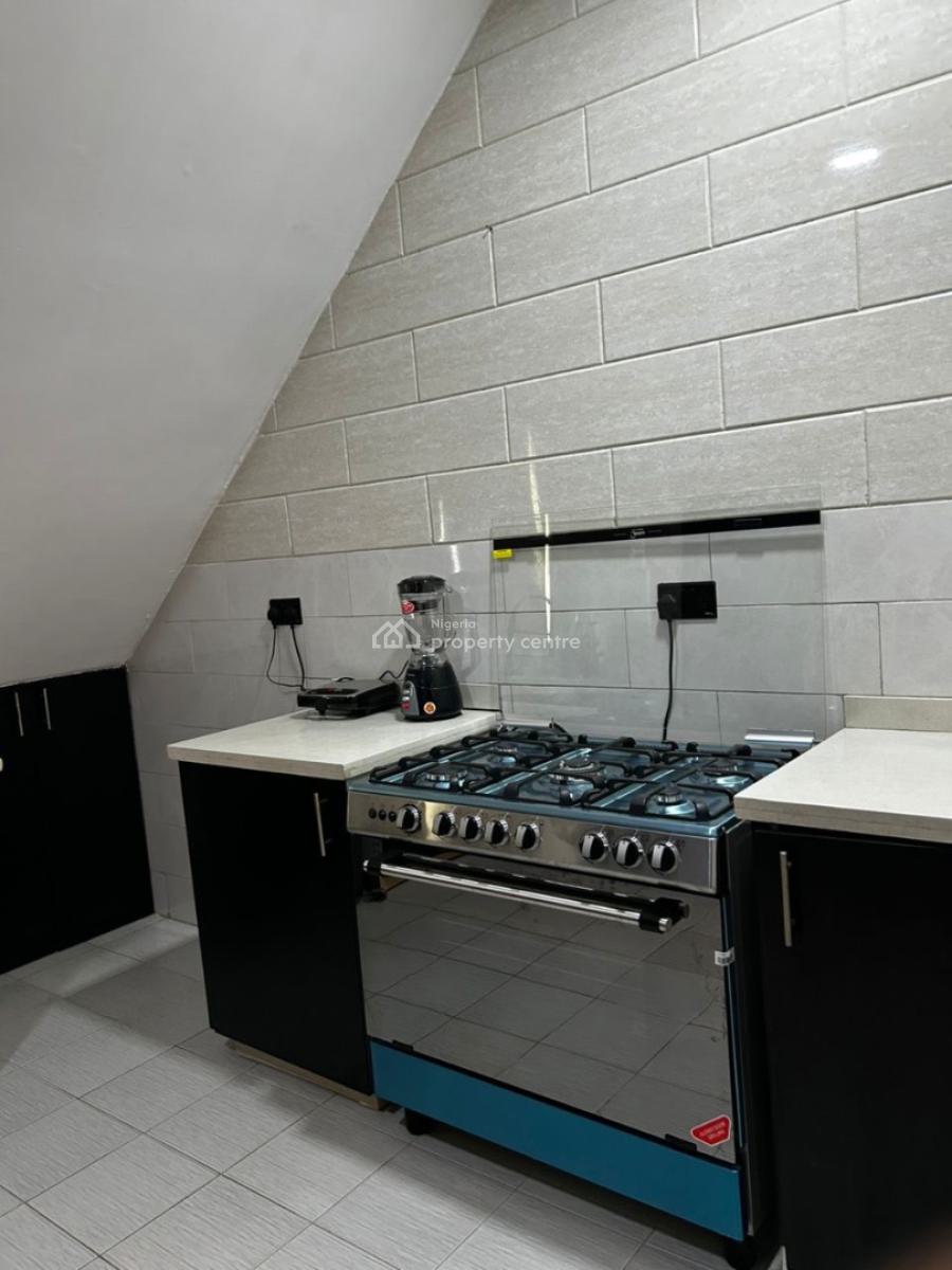 Luxury 4 Bedroom Penthouse in Ikoyi Lagos, Parkview Estate, Ikoyi, Lagos, House Short Let