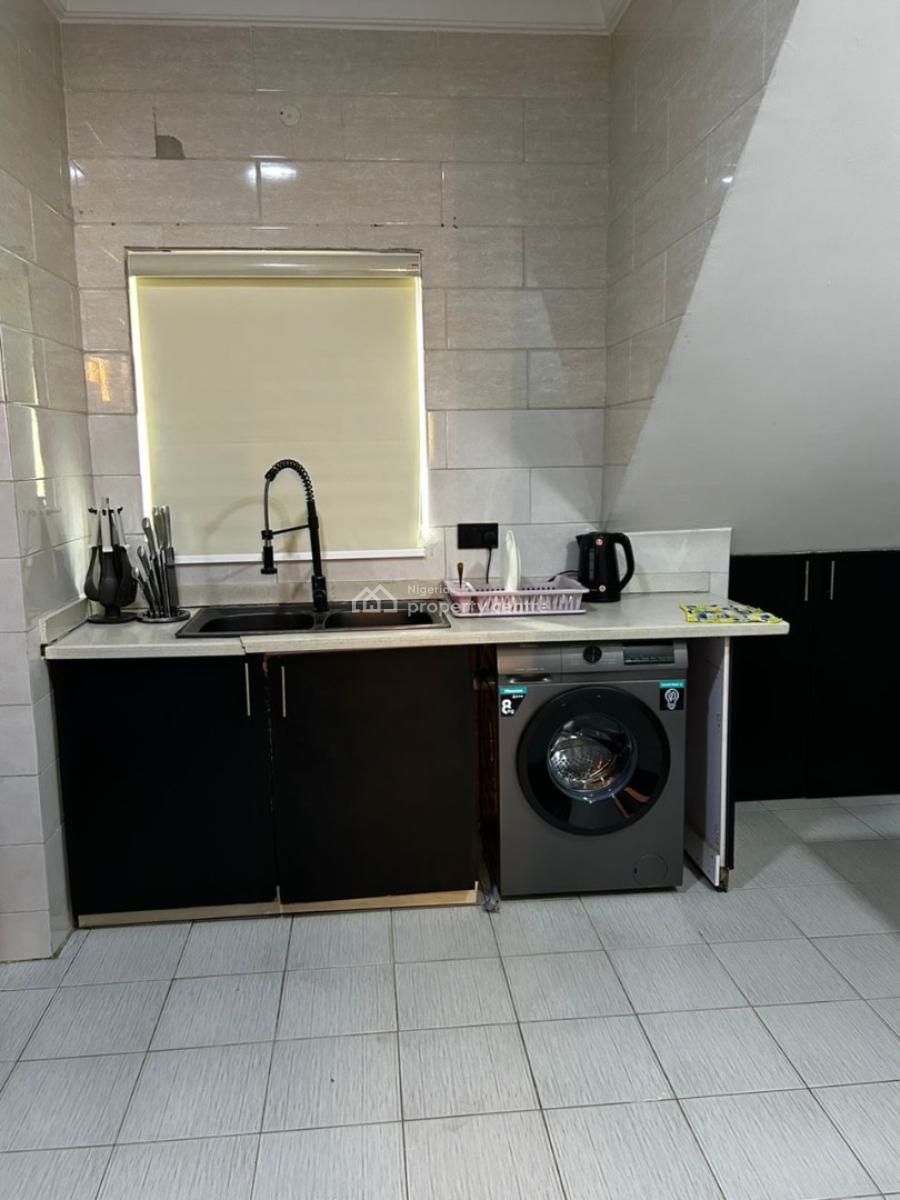 Luxury 4 Bedroom Penthouse in Ikoyi Lagos, Parkview Estate, Ikoyi, Lagos, House Short Let