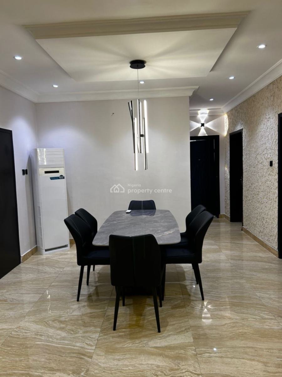 Luxury 4 Bedroom Penthouse in Ikoyi Lagos, Parkview Estate, Ikoyi, Lagos, House Short Let