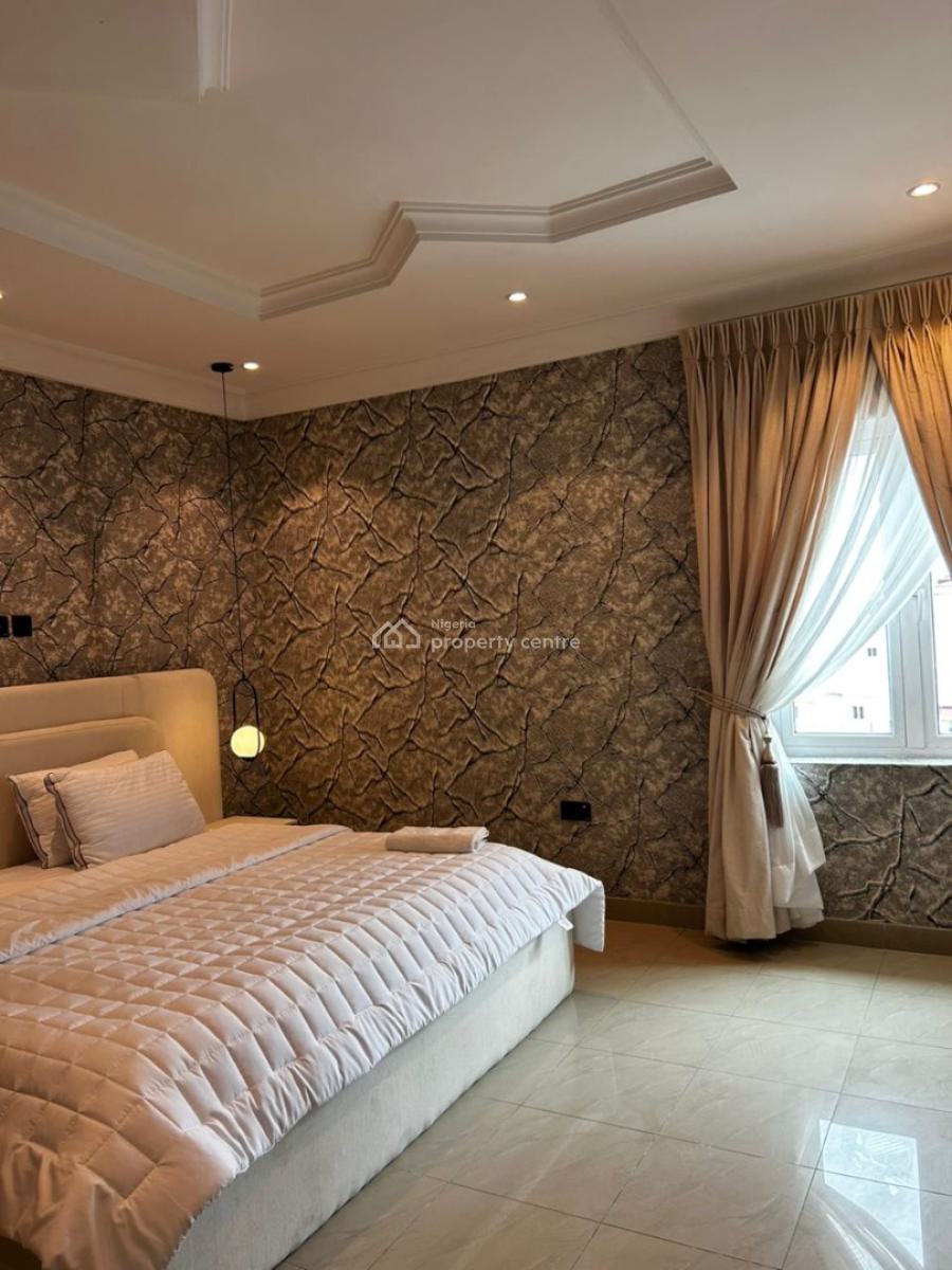 Luxury 4 Bedroom Penthouse in Ikoyi Lagos, Parkview Estate, Ikoyi, Lagos, House Short Let