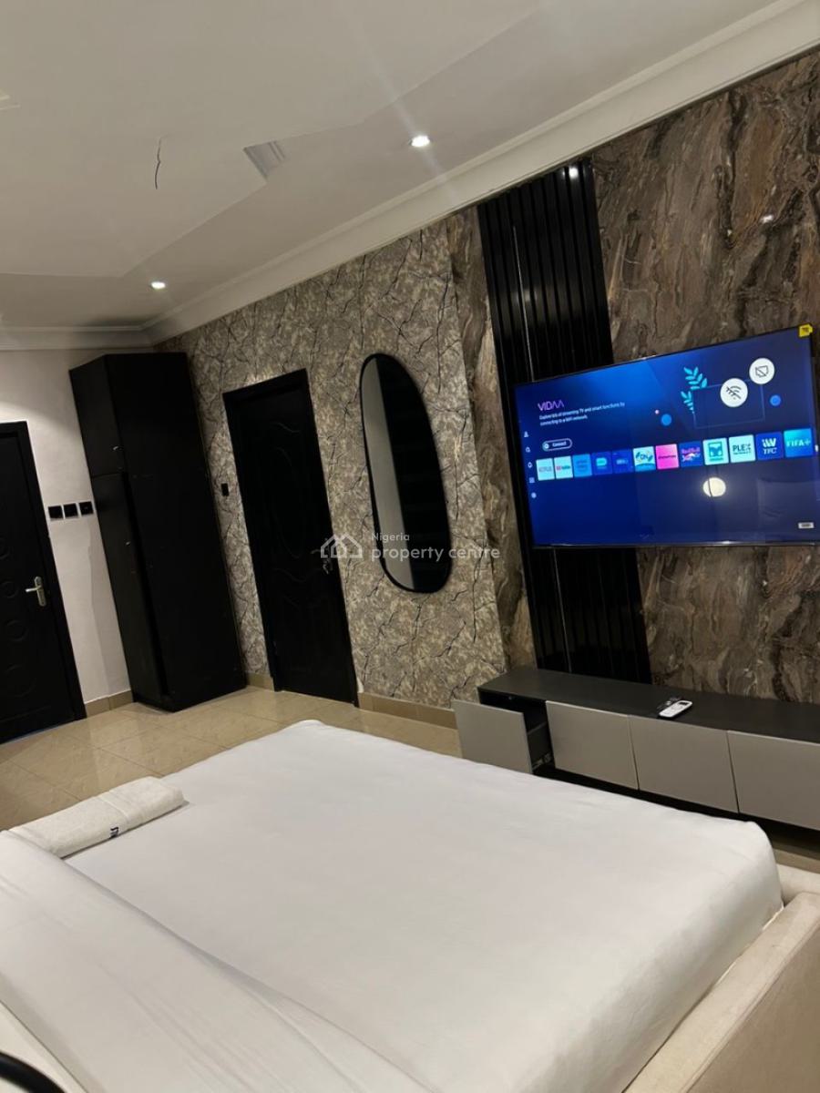 Luxury 4 Bedroom Penthouse in Ikoyi Lagos, Parkview Estate, Ikoyi, Lagos, House Short Let