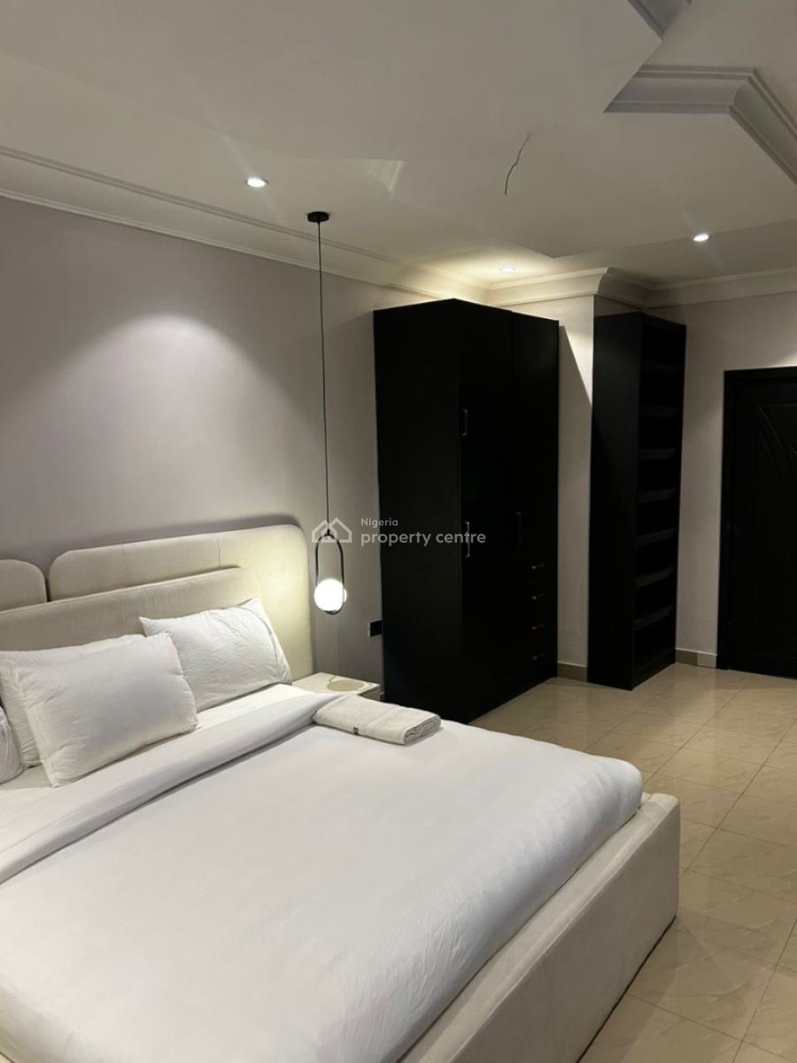 Luxury 4 Bedroom Penthouse in Ikoyi Lagos, Parkview Estate, Ikoyi, Lagos, House Short Let