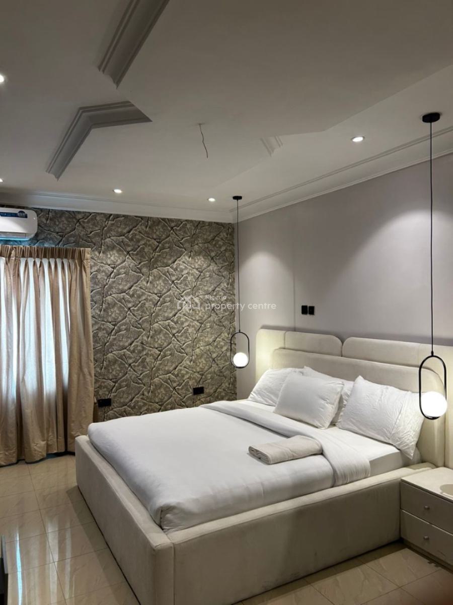 Luxury 4 Bedroom Penthouse in Ikoyi Lagos, Parkview Estate, Ikoyi, Lagos, House Short Let