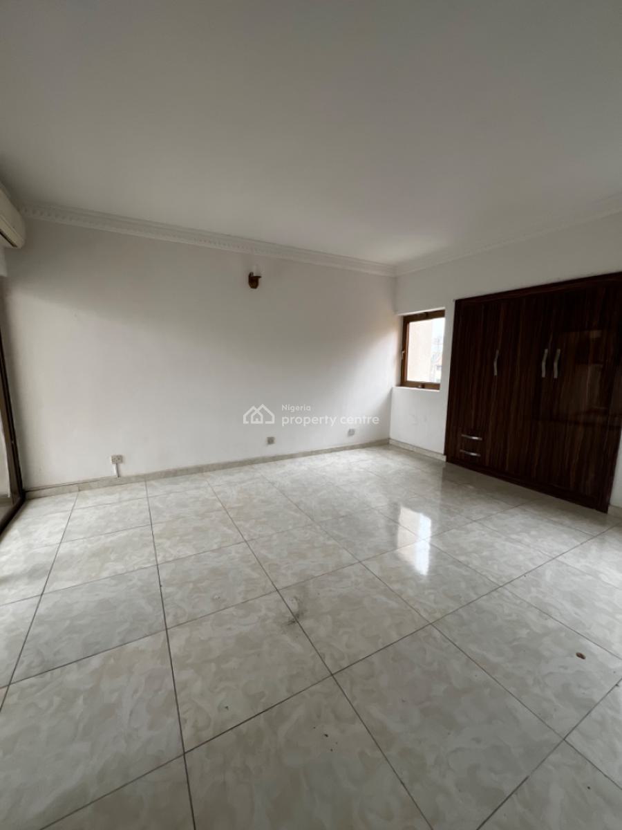 3 Bedroom Apartments with Bq, Old Ikoyi, Ikoyi, Lagos, Flat / Apartment for Rent