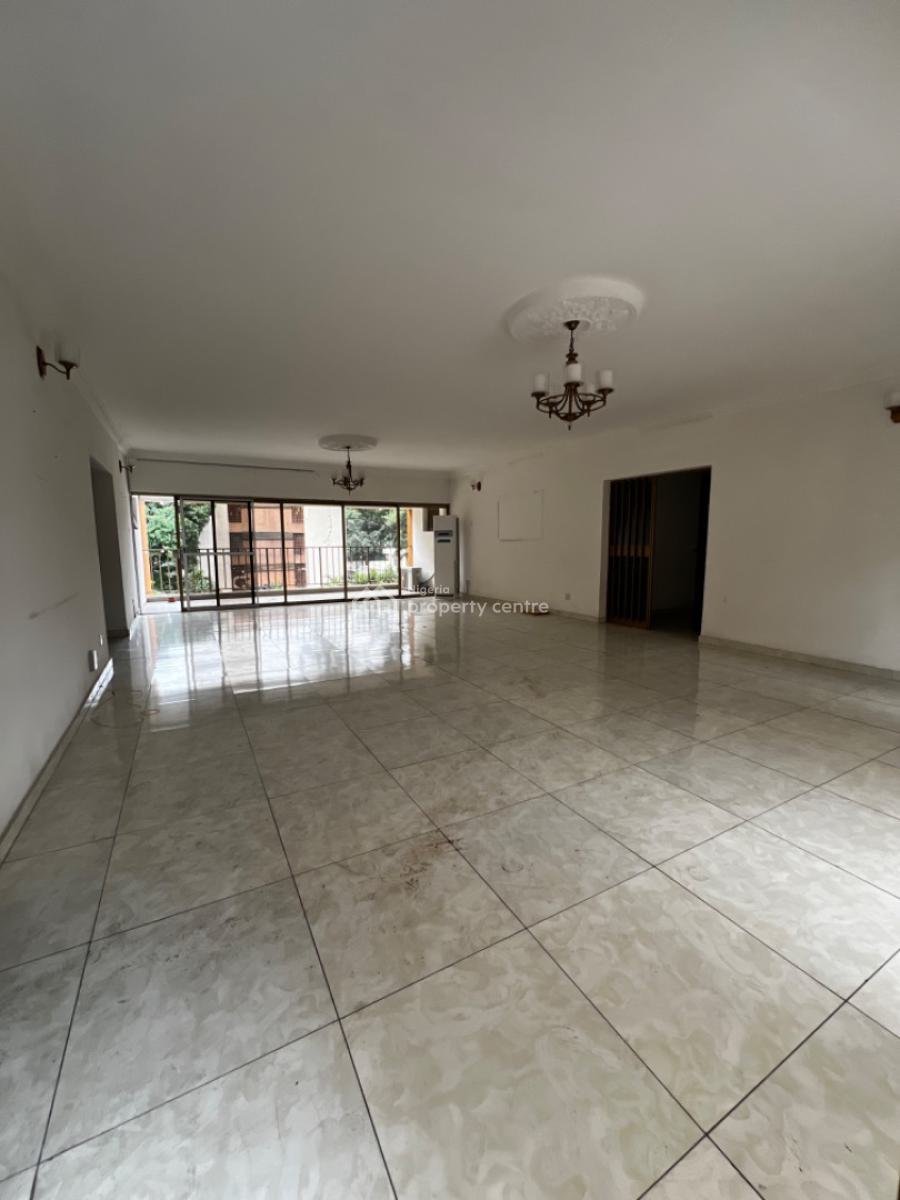 3 Bedroom Apartments with Bq, Old Ikoyi, Ikoyi, Lagos, Flat / Apartment for Rent