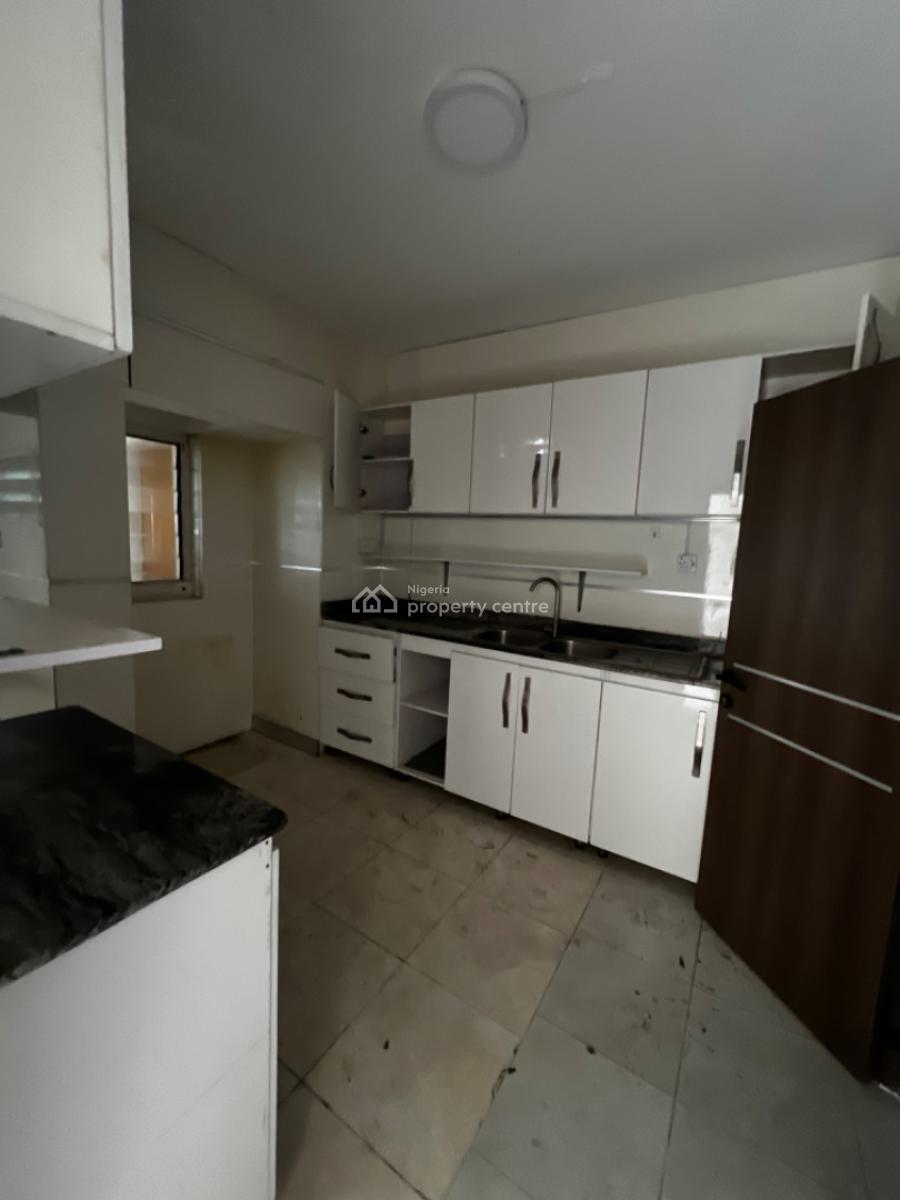 3 Bedroom Apartments with Bq, Old Ikoyi, Ikoyi, Lagos, Flat / Apartment for Rent
