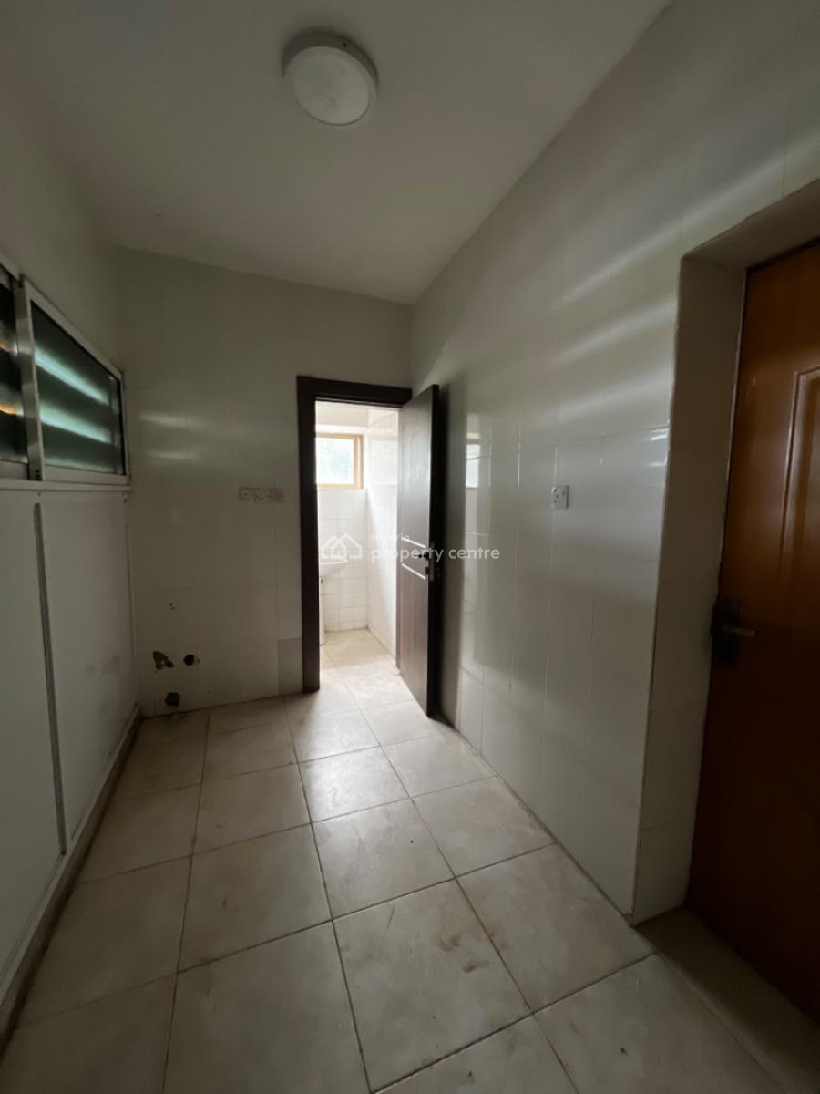 3 Bedroom Apartments with Bq, Old Ikoyi, Ikoyi, Lagos, Flat / Apartment for Rent
