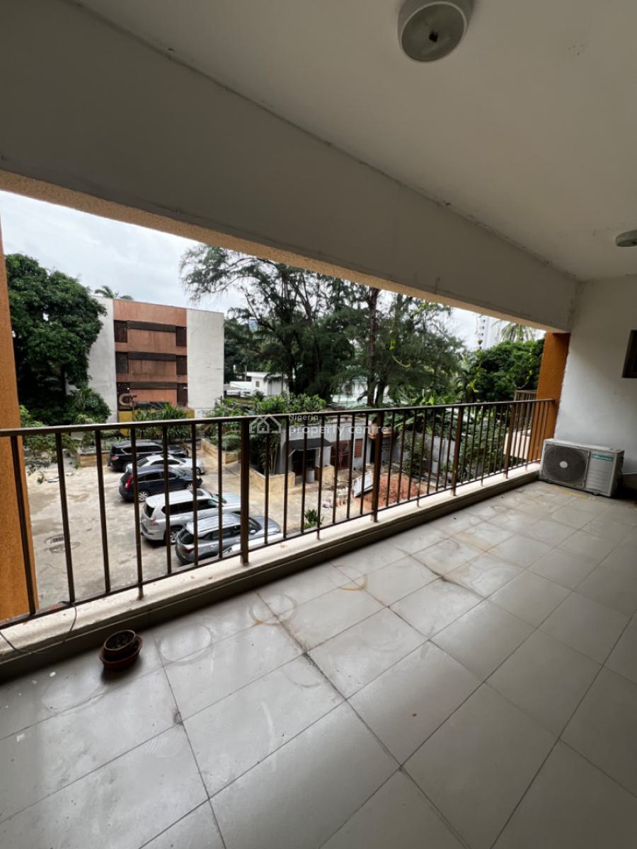 3 Bedroom Apartments with Bq, Old Ikoyi, Ikoyi, Lagos, Flat / Apartment for Rent