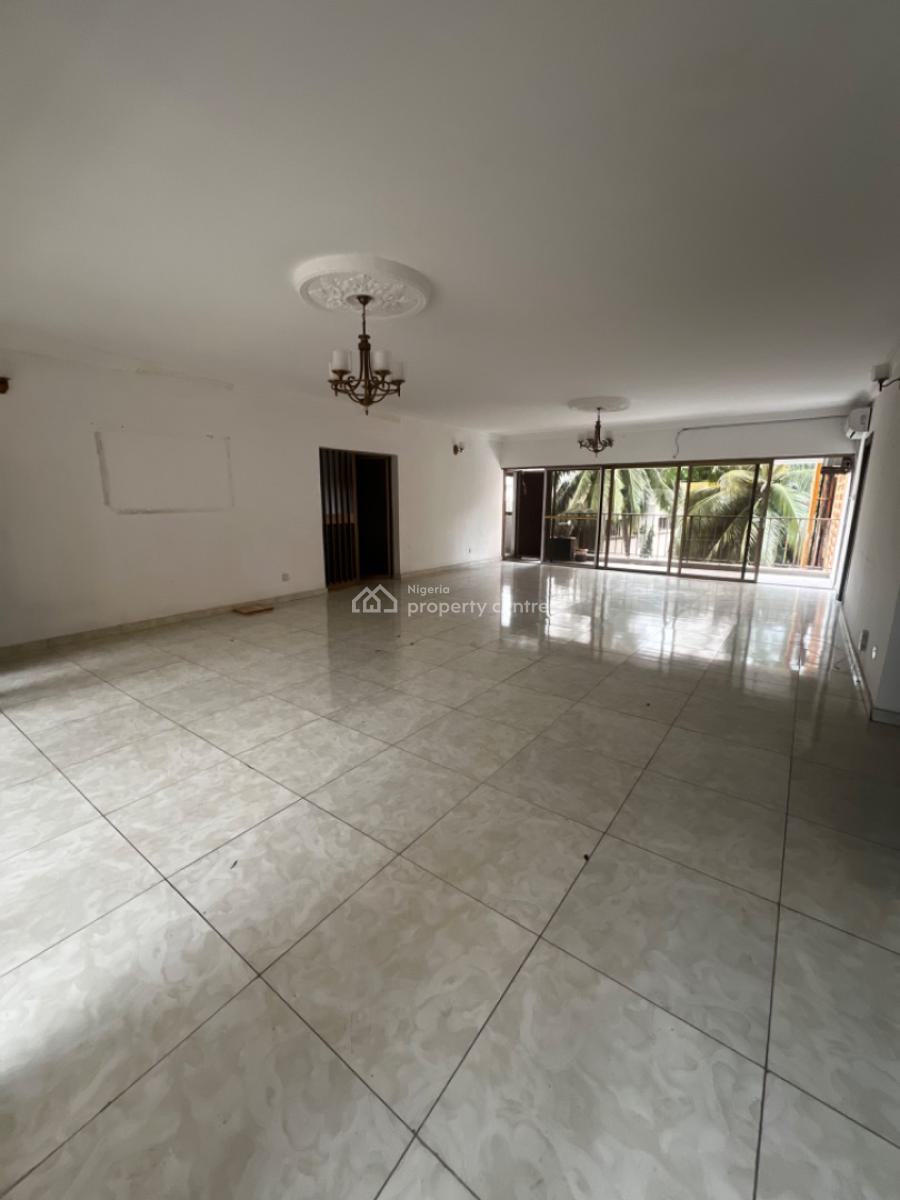 3 Bedroom Apartments with Bq, Old Ikoyi, Ikoyi, Lagos, Flat / Apartment for Rent