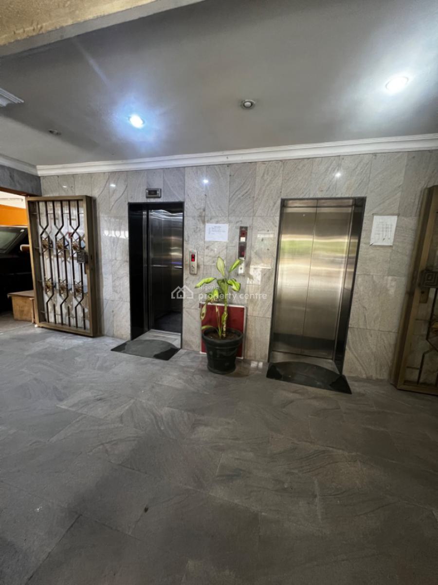 3 Bedroom Apartments with Bq, Old Ikoyi, Ikoyi, Lagos, Flat / Apartment for Rent