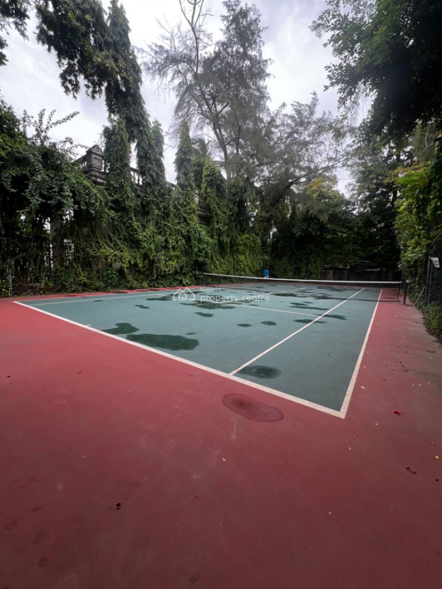 3 Bedroom Apartments with Bq, Old Ikoyi, Ikoyi, Lagos, Flat / Apartment for Rent